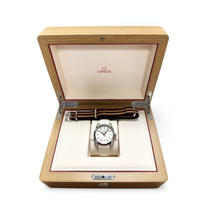 SEAMASTER AQUA TERRA GOLF EDITION 220.12.41.21.02.003 SEAMASTER AQUA TERRA GOLF EDITION 220.12.41.21.02.003