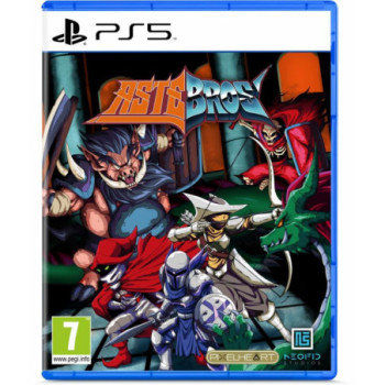 ASTEBROS PS5