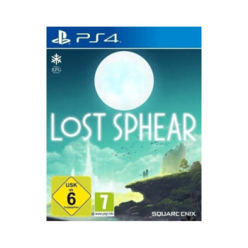 LOST SPHEAR - PS4
