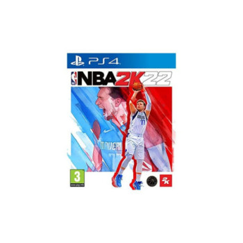 NBA 2K22 PEGI -  PS4