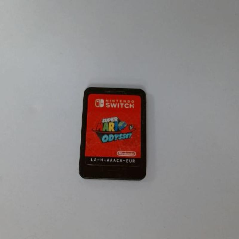 MARIO ODYSSEY SWITCH CARTOUCHE SEULE MARIO ODYSSEY SWITCH CARTOUCHE SEULE
