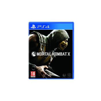 MORTAL KOMBAT X PS4