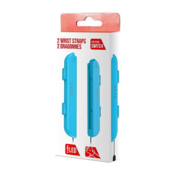 PAIRE DE DRAGONNES POUR JOY-CON - TURQUOISE