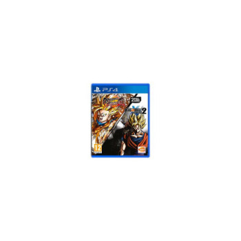 DRAGON BALL FIGHTERZ AND DRAGON BALL XENOVERSE 2 DOUBLE PACK (PS4) (NEW)
