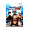 WWE SMACKDOWN VS. RAW 2008 (WII)