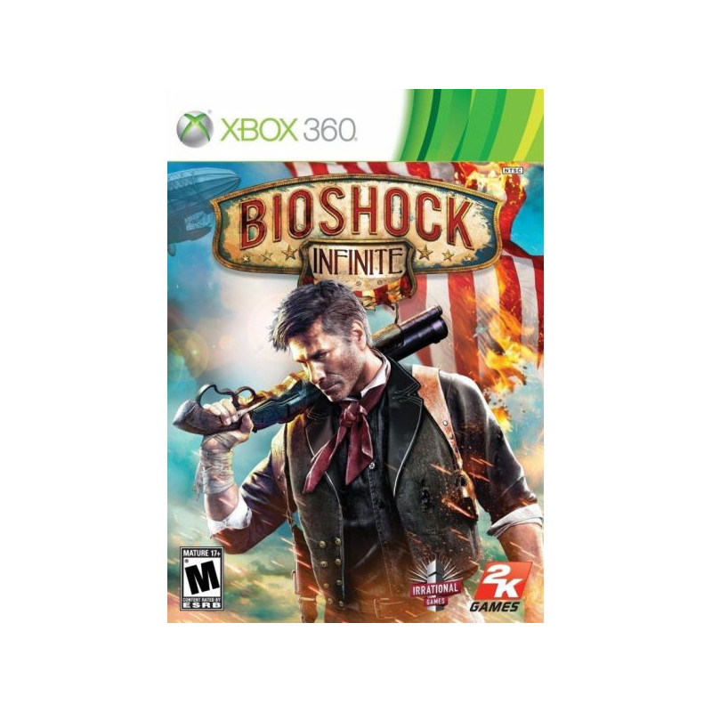 BIOSHOCK INFINITE - XBOX 360