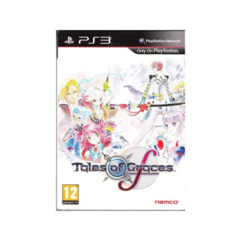 TALES OF GRACES F - EDITION COLLECTOR PS3