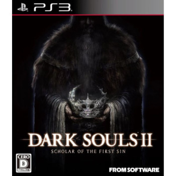 DARK SOULS II: SCHOLAR OF THE FIRST SIN - PS3