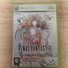 FINAL FANTASY XI ONLINE - LES GUERRIERS DE LA DEESSE KIT D EXTENSION XBOX 360