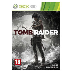 TOMB RAIDER ED. LIMITEE COMBAT STRIKE X