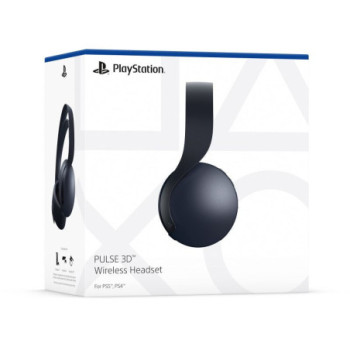 SONY PLAYSTATION 5 PULSE 3D WIRELESS HEADSET BLACK