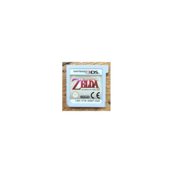 ZELDA OCARINA OF TIME 3D 3DS CARTOUCHE SEULE