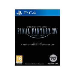 FINAL FANTASY XIV EDITION INTEGRALE - PS4