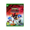 SONIC X SHADOW GENERATIONS XBOX