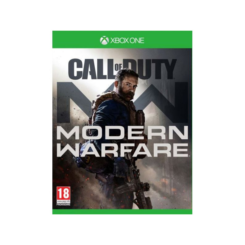 COD MODERN WARFARE