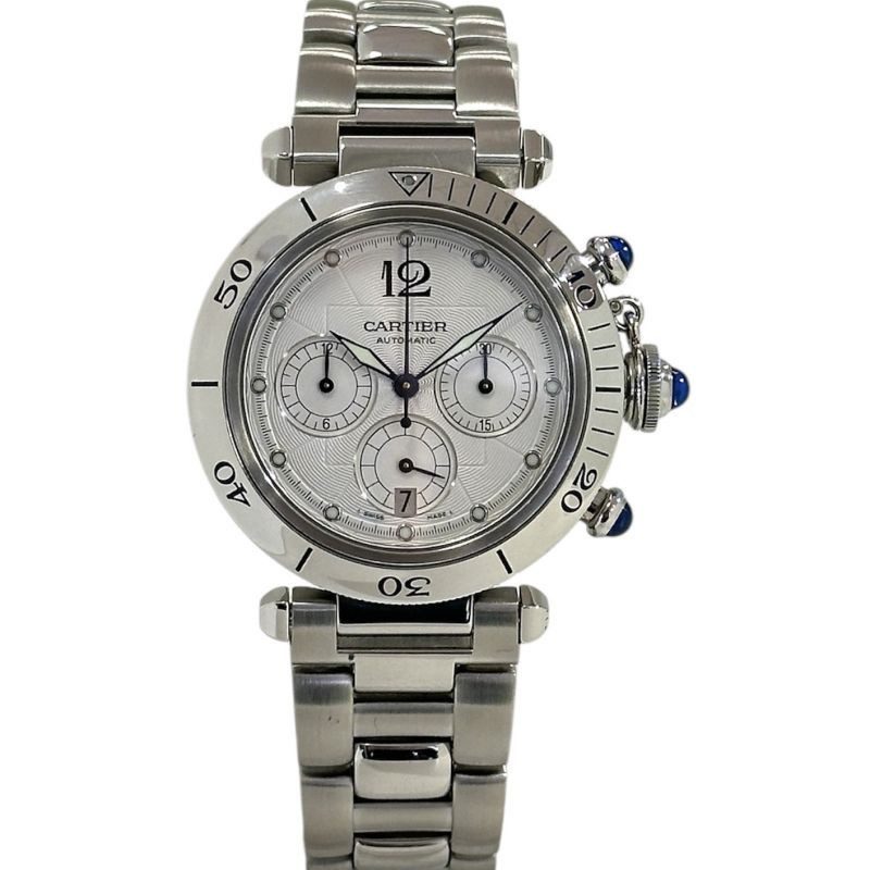 CARTIER PASHA 2113 AUTOMATIC CARTIER PASHA 2113 AUTOMATIC
