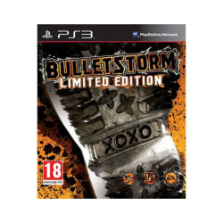 BULLETSTORM LIMITED EDITION - PS3