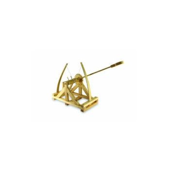 DA VINCI CATAPULT KIT, WOOD