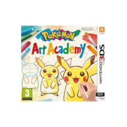 POKEMON ART ACADEMY 3DS