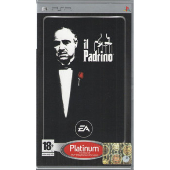 THE GODFATHER (ITALIAN) - PSP