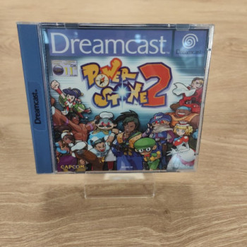 DREAMCAST - POWER STONE 2