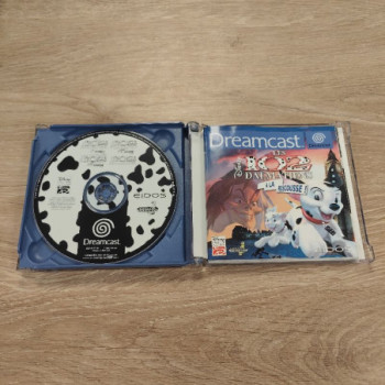 LES 102 DALMATIENS A LA RESCOUSSE - DREAMCAST