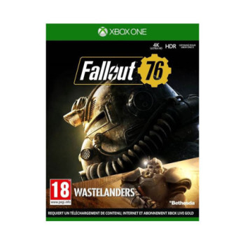 FALLOUT 76 XBOX ONE (FRANSE VERSIE)