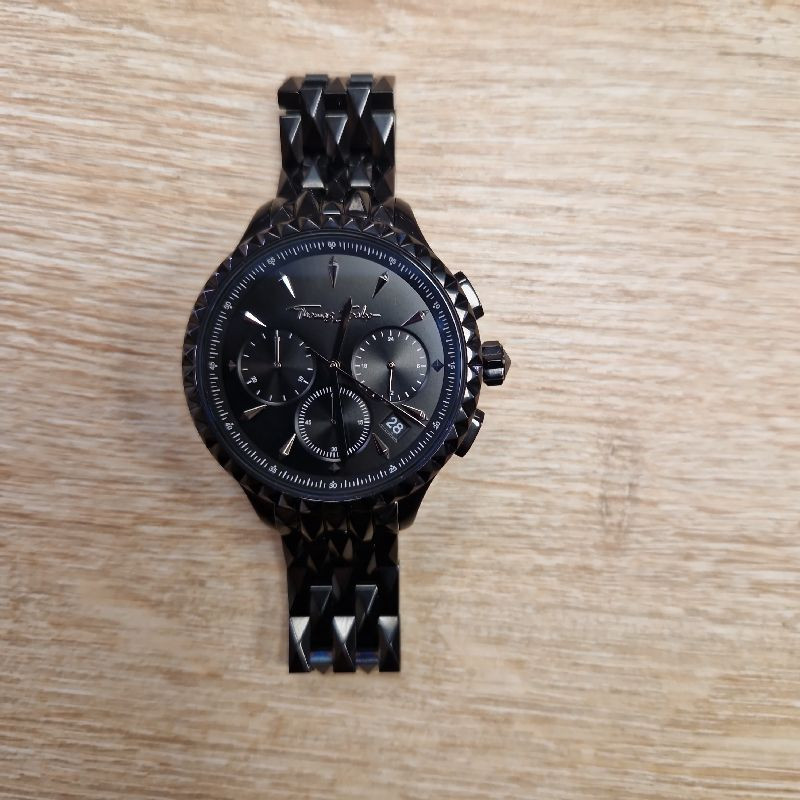 THOMAS SABO WA0348 NOIR QUARTZ THOMAS SABO WA0348 NOIR QUARTZ