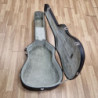 COFFRE GUITARE NOOIRE POIGNEE