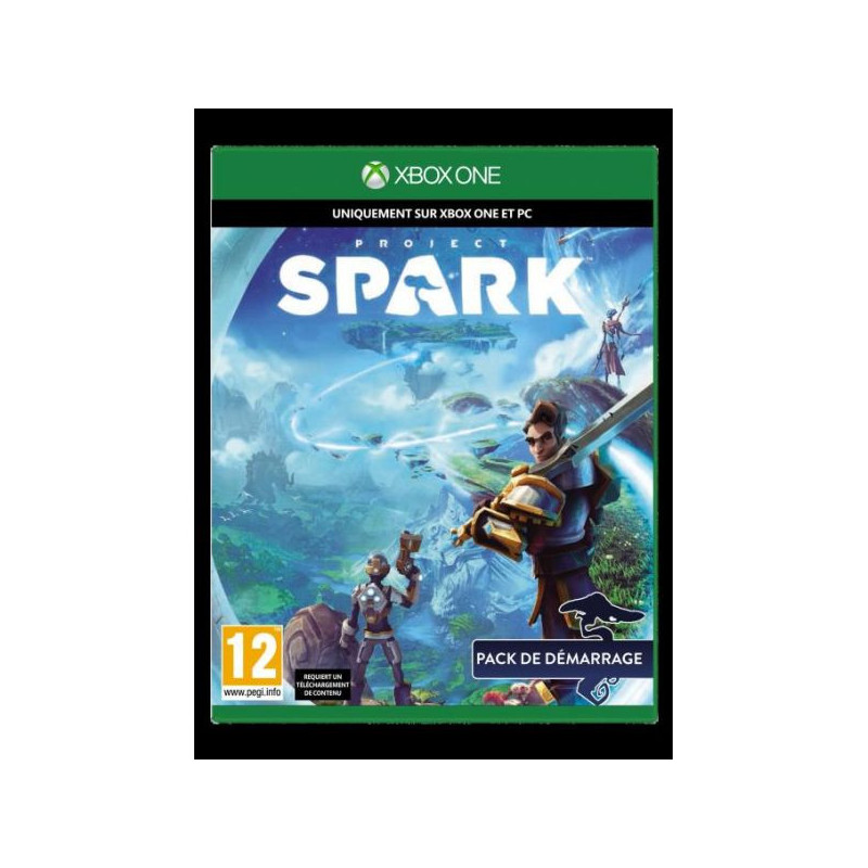 PROJECT SPARK