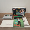 JACK NICKLAUS GOLD - SUPER NINTENDO + BOITE NOTICE