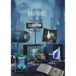 LITTLE NIGHTMARES 2 TV EDITION