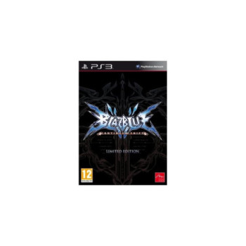 BLAZBLUE CONTINUUM SHIFT LIMITED EDITION PS3