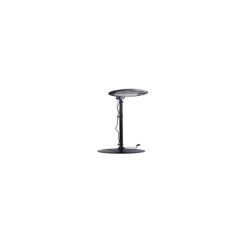 CHAUFFAGE EXTERIEUR SUR PIED AJUSTABLE 160-210CM HOMDAY CHAUFFAGE EXTERIEUR SUR PIED AJUSTABLE 160-210CM HOMDAY