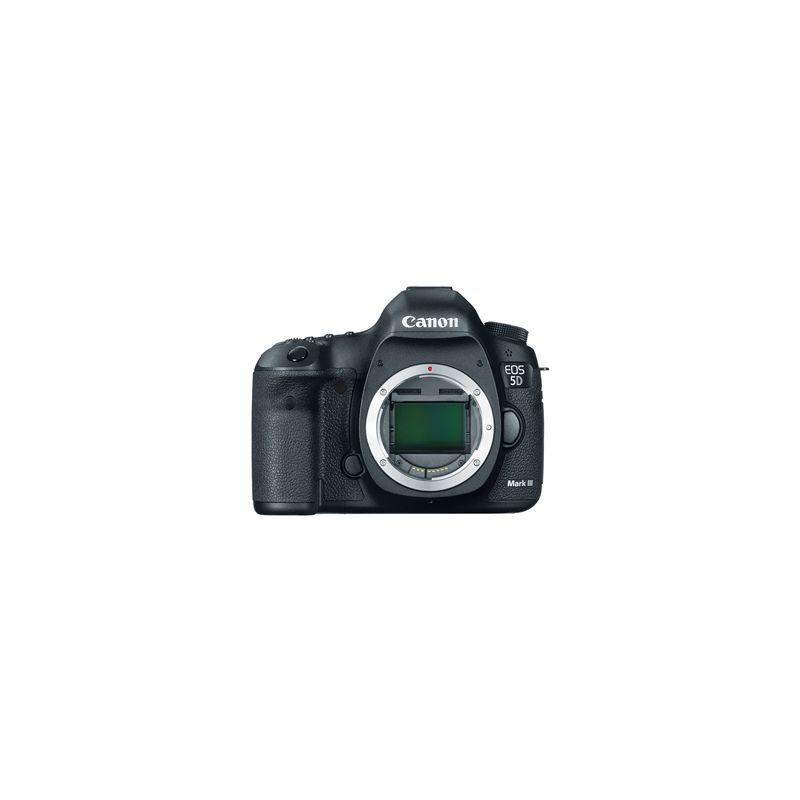 CANON EOS 5D MARK III - BLACK CANON CANON EOS 5D MARK III - BLACK CANON