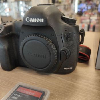 CANON EOS 5D MARK III - BLACK CANON