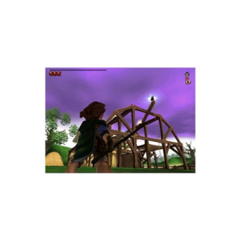 BILBO THE HOBBIT PS2