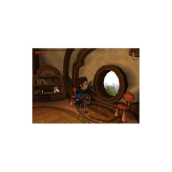 BILBO THE HOBBIT PS2