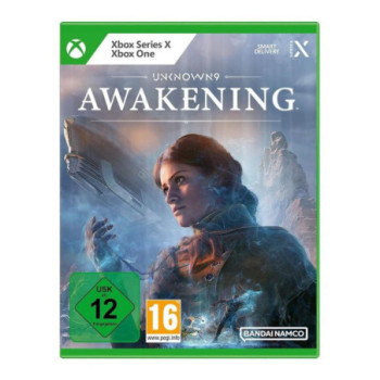 BANDAI SPIELESOFTWARE UNKNOWN9: AWAKENING, XBOX SERIES X