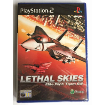 LETHAL SKIES 2 PS2