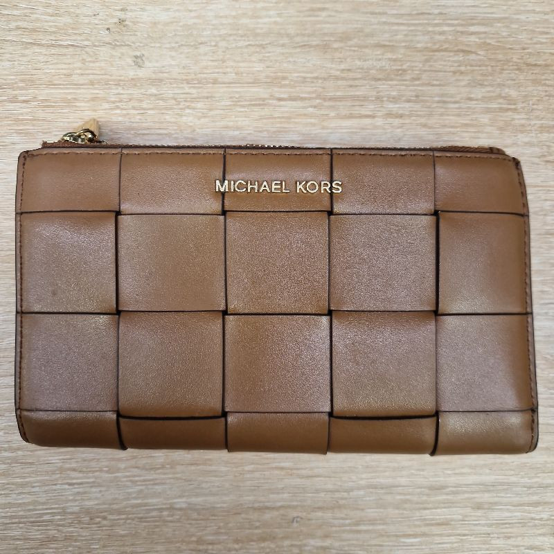 PORTEFEUILLE MICHAEL KORS JET SET BRUN PORTEFEUILLE MICHAEL KORS JET SET BRUN