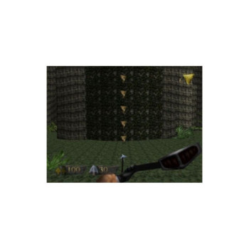 TUROK DINOSAUR HUNTER N64 EN BOITE