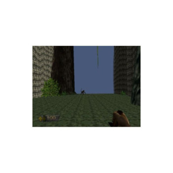 TUROK DINOSAUR HUNTER N64 EN BOITE