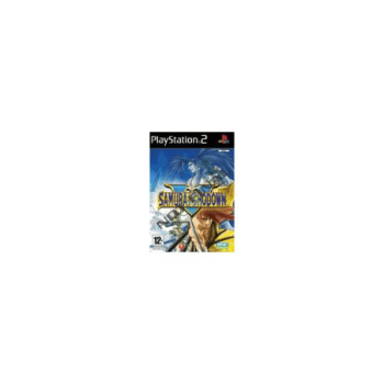 SAMURAI SHODOWN V - PS2