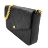 POCHETTE LOUIS VUITTON FELICIE EMPREINTE NOIR