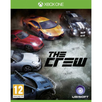 THE CREW - XBOX ONE
