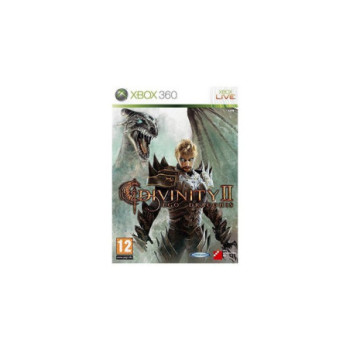 DIVINITY 2 : EGO DRACONIS  FR IMPORT   FRENCH VERSION