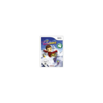 FAMILY SKI & SNOWBOARD - WII