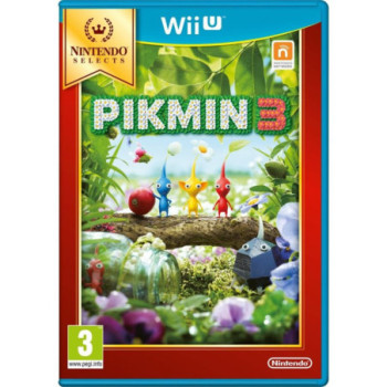 PIKMIN 3 neuf