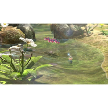 PIKMIN 3 neuf